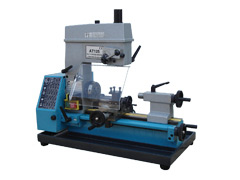 combined lathe AT125
