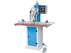 hinges drilling machine