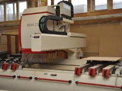 Used IMA CNC Router BIMA 210