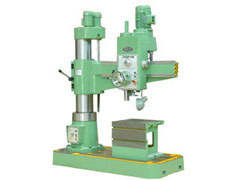 radial drill