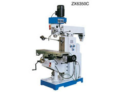 zx6350c Drilling and Milling Machine